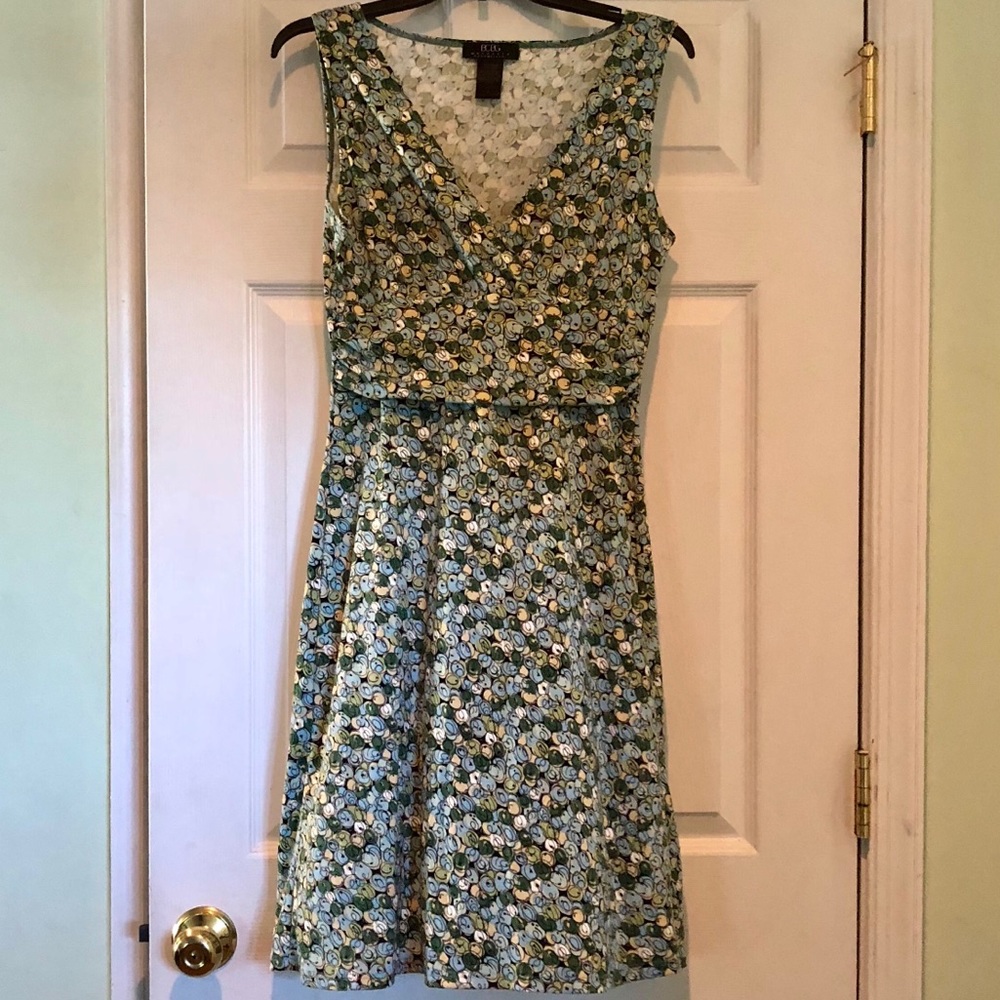 BCBG Maxazaria Essentials Dress